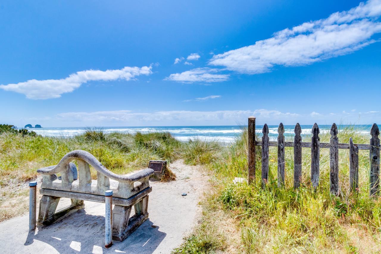 Ninos Al Mar Villa Rockaway Beach Eksteriør billede