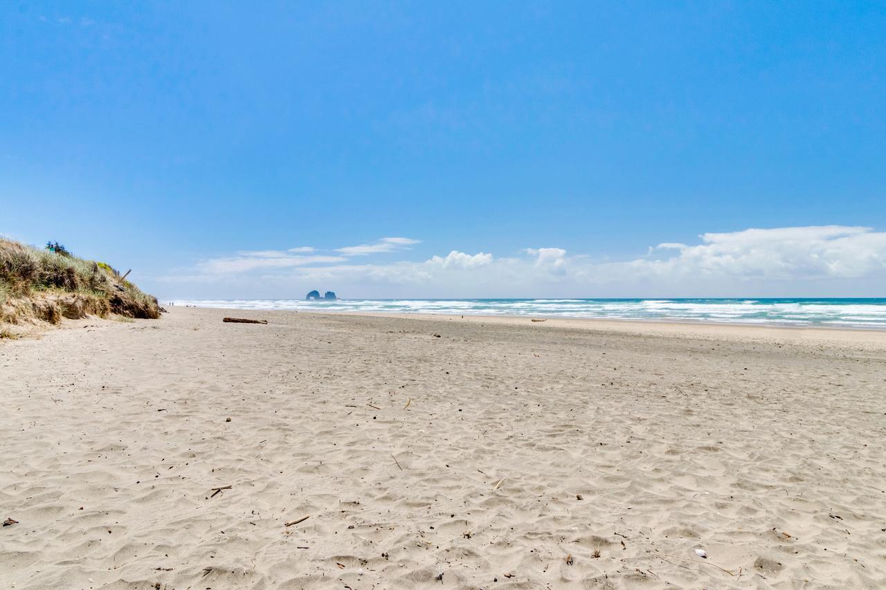 Ninos Al Mar Villa Rockaway Beach Eksteriør billede